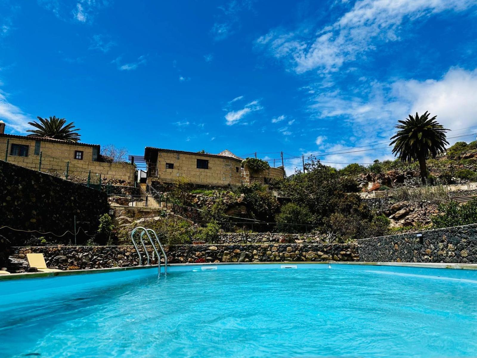 Casa Rural Anton Piche With Pool-Adults Only Granadilla De Abona Extérieur photo