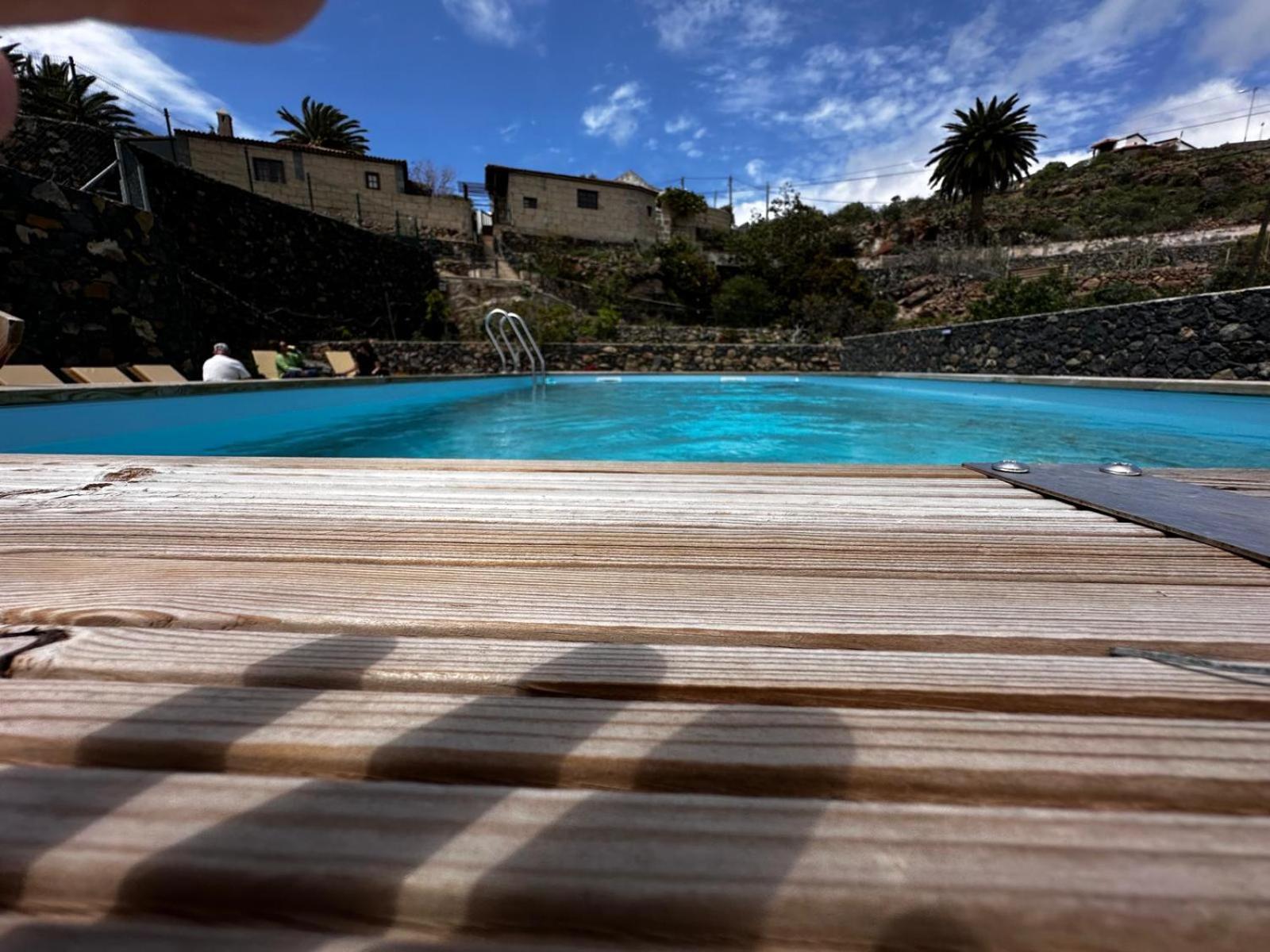 Casa Rural Anton Piche With Pool-Adults Only Granadilla De Abona Extérieur photo