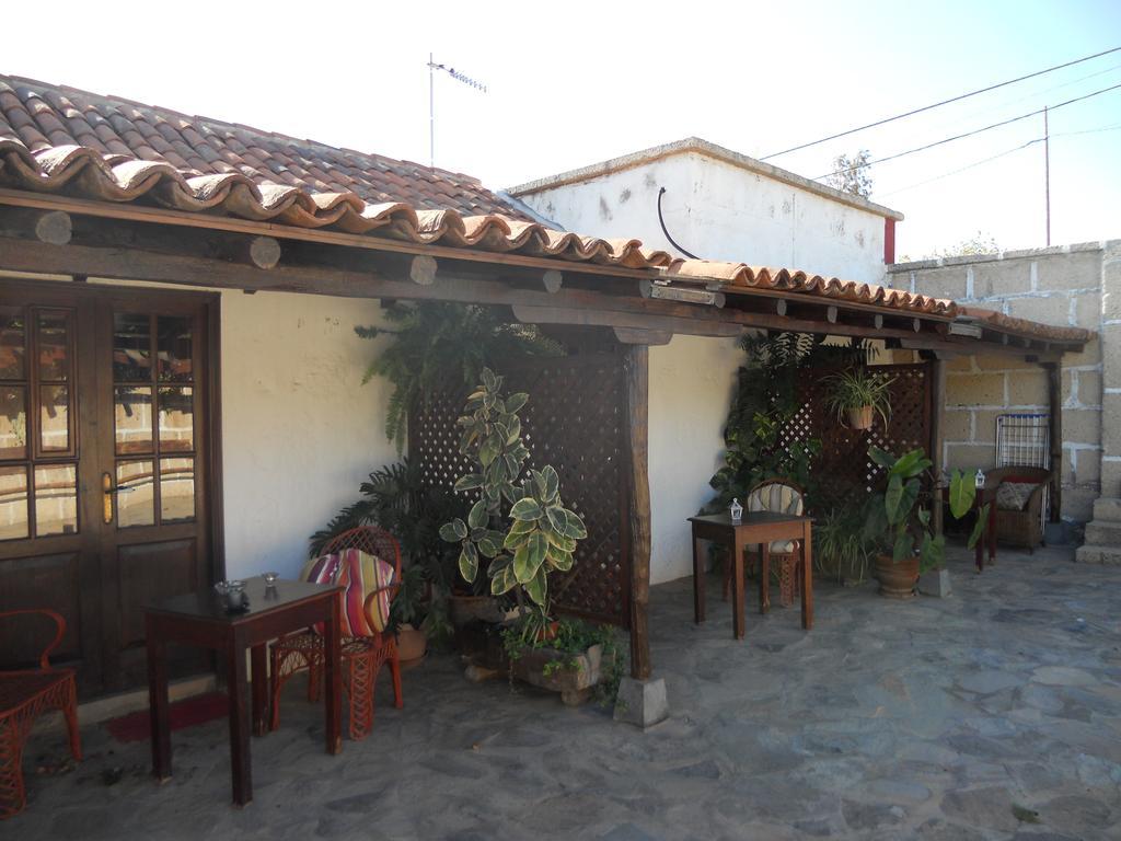 Casa Rural Anton Piche With Pool-Adults Only Granadilla De Abona Extérieur photo
