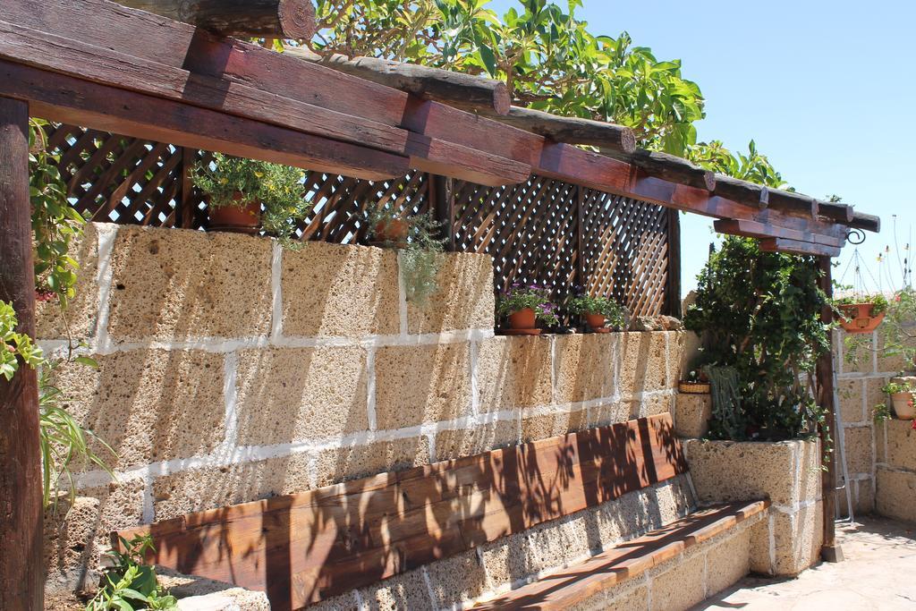 Casa Rural Anton Piche With Pool-Adults Only Granadilla De Abona Extérieur photo