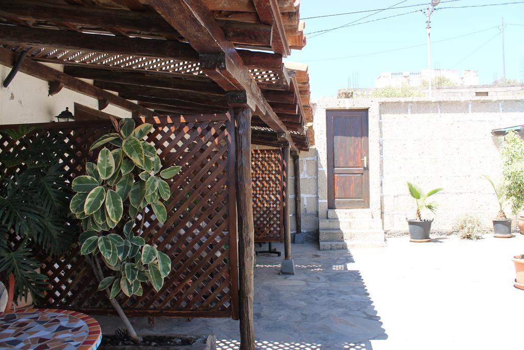 Casa Rural Anton Piche With Pool-Adults Only Granadilla De Abona Extérieur photo