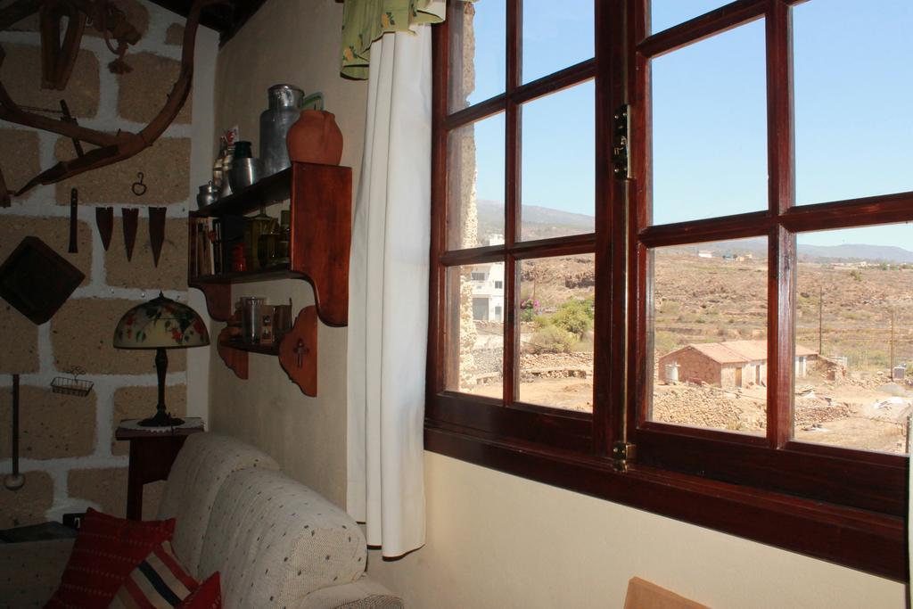 Casa Rural Anton Piche With Pool-Adults Only Granadilla De Abona Extérieur photo