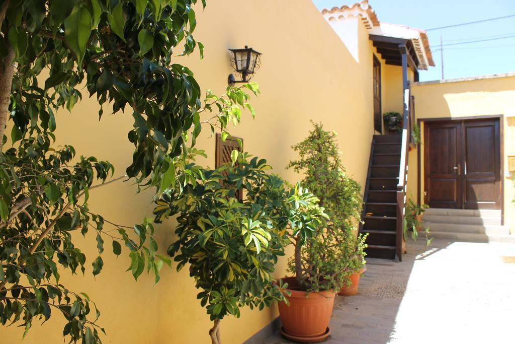 Casa Rural Anton Piche With Pool-Adults Only Granadilla De Abona Extérieur photo