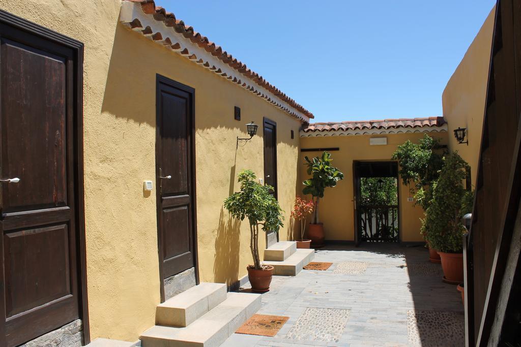 Casa Rural Anton Piche With Pool-Adults Only Granadilla De Abona Extérieur photo