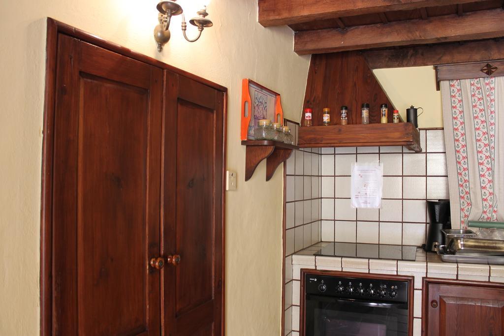 Casa Rural Anton Piche With Pool-Adults Only Granadilla De Abona Extérieur photo