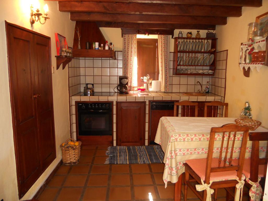 Casa Rural Anton Piche With Pool-Adults Only Granadilla De Abona Extérieur photo