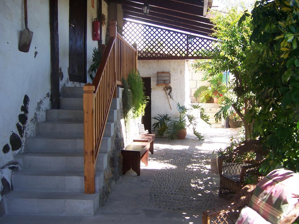 Casa Rural Anton Piche With Pool-Adults Only Granadilla De Abona Extérieur photo