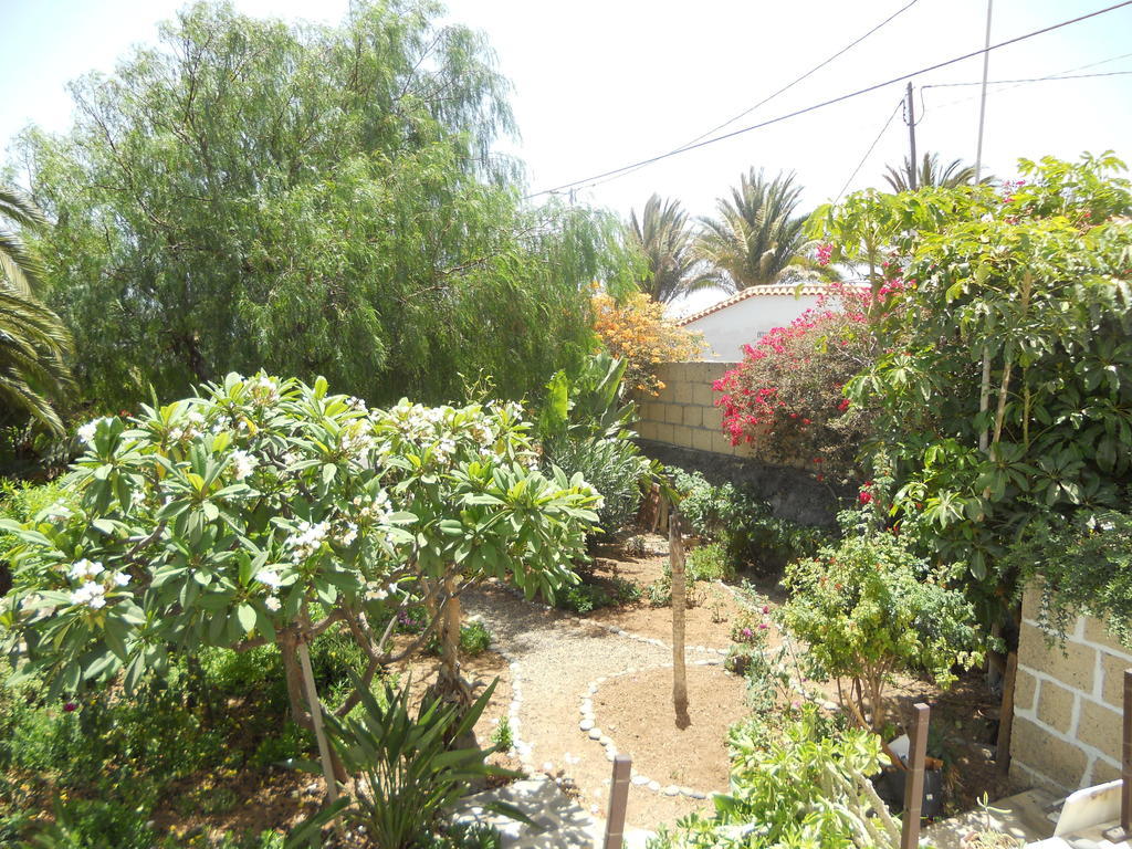Casa Rural Anton Piche With Pool-Adults Only Granadilla De Abona Extérieur photo